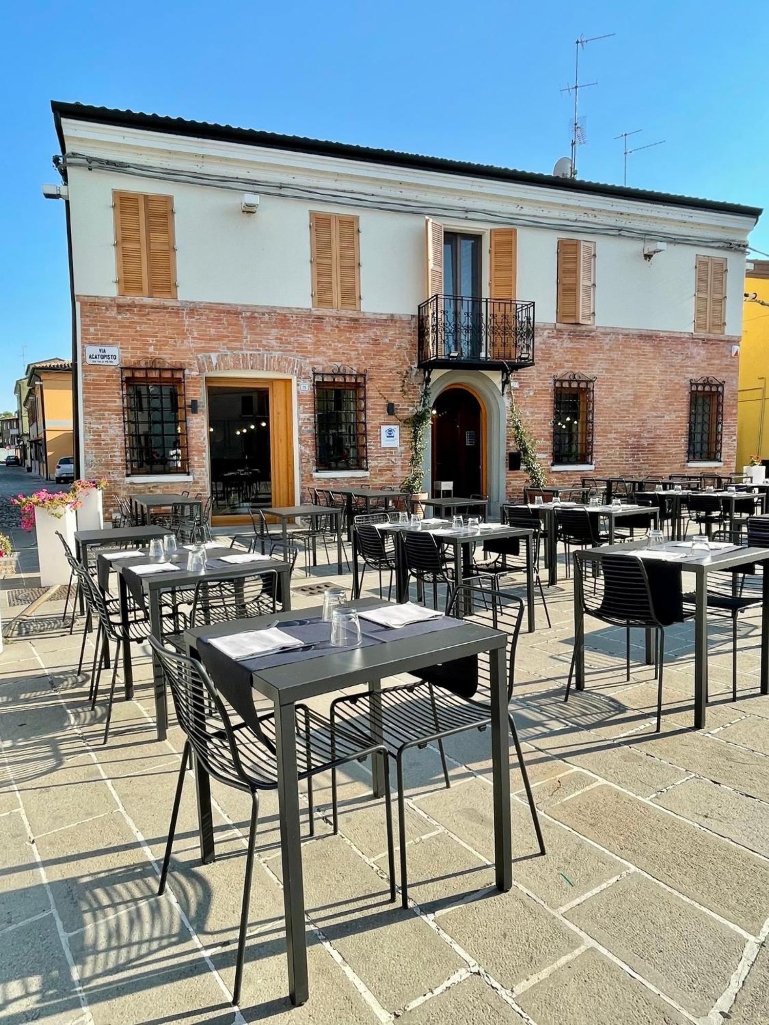Locanda Del Delta Comacchio Εξωτερικό φωτογραφία