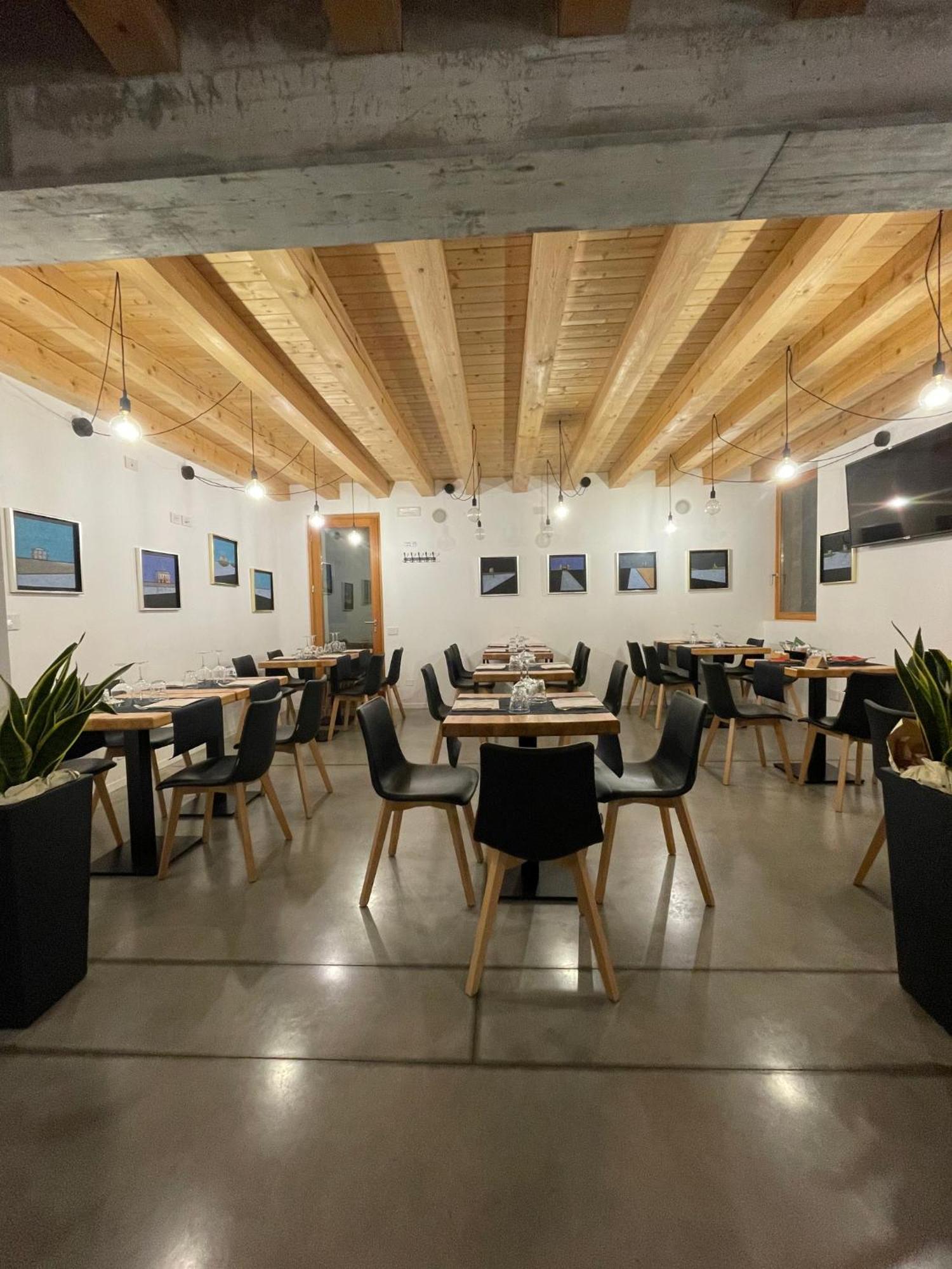 Locanda Del Delta Comacchio Εξωτερικό φωτογραφία
