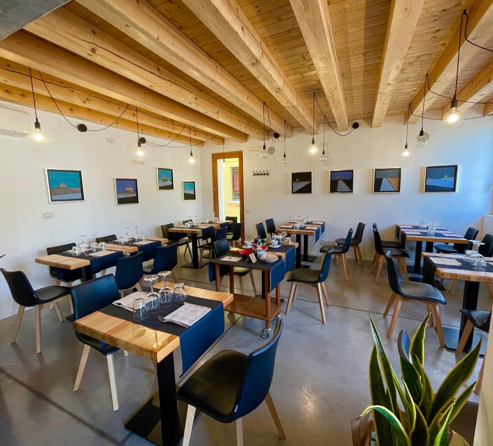Locanda Del Delta Comacchio Εξωτερικό φωτογραφία