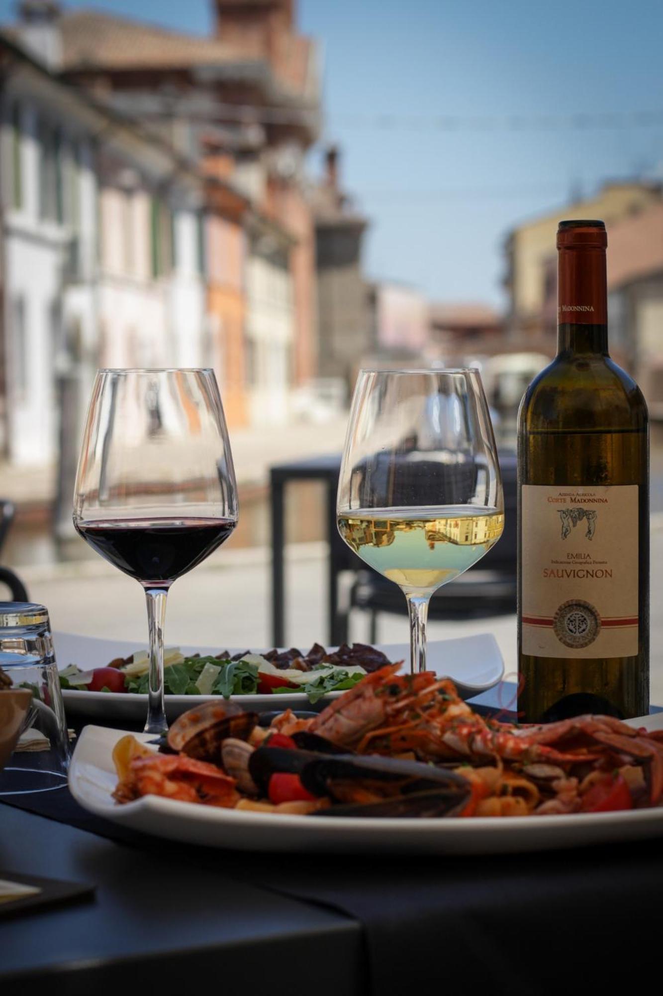 Locanda Del Delta Comacchio Εξωτερικό φωτογραφία