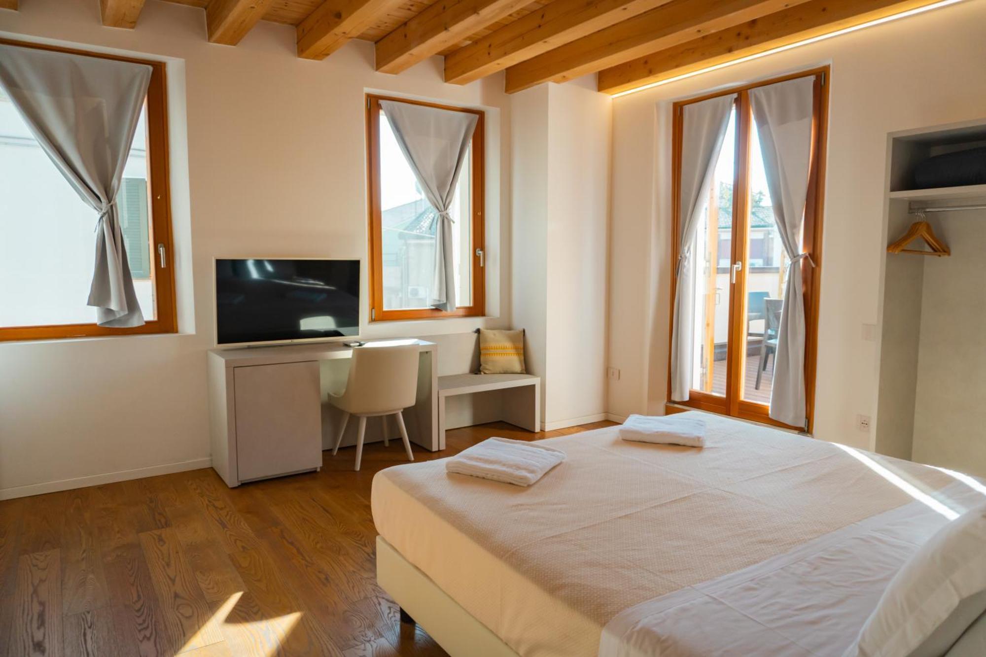 Locanda Del Delta Comacchio Εξωτερικό φωτογραφία