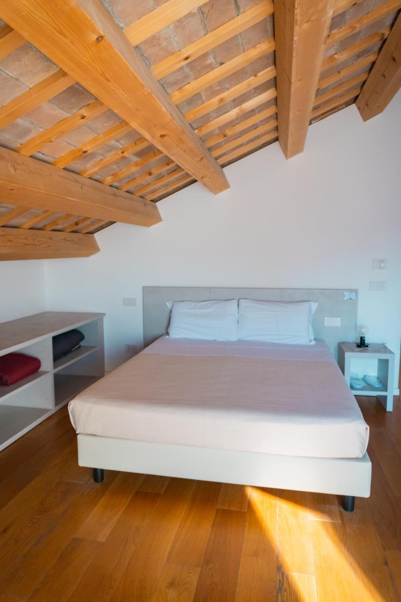 Locanda Del Delta Comacchio Εξωτερικό φωτογραφία