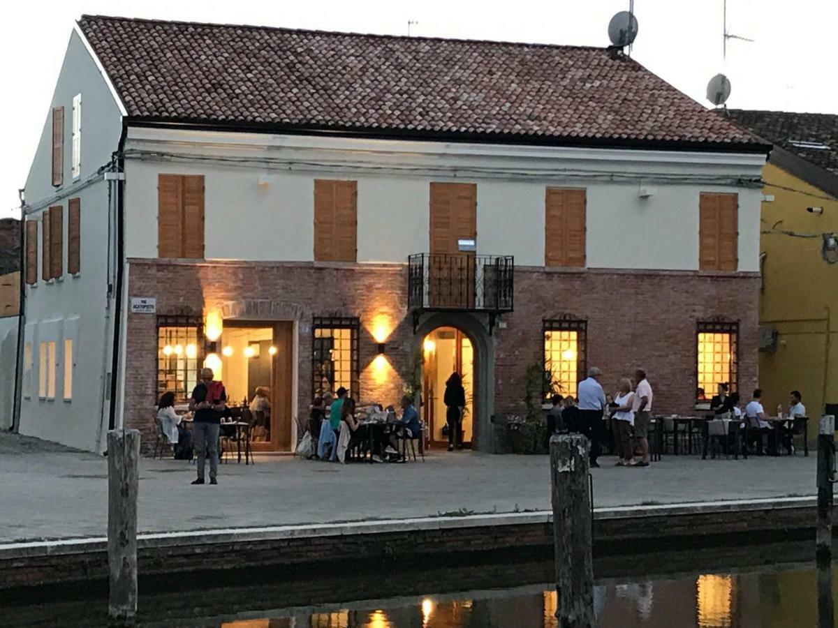 Locanda Del Delta Comacchio Εξωτερικό φωτογραφία