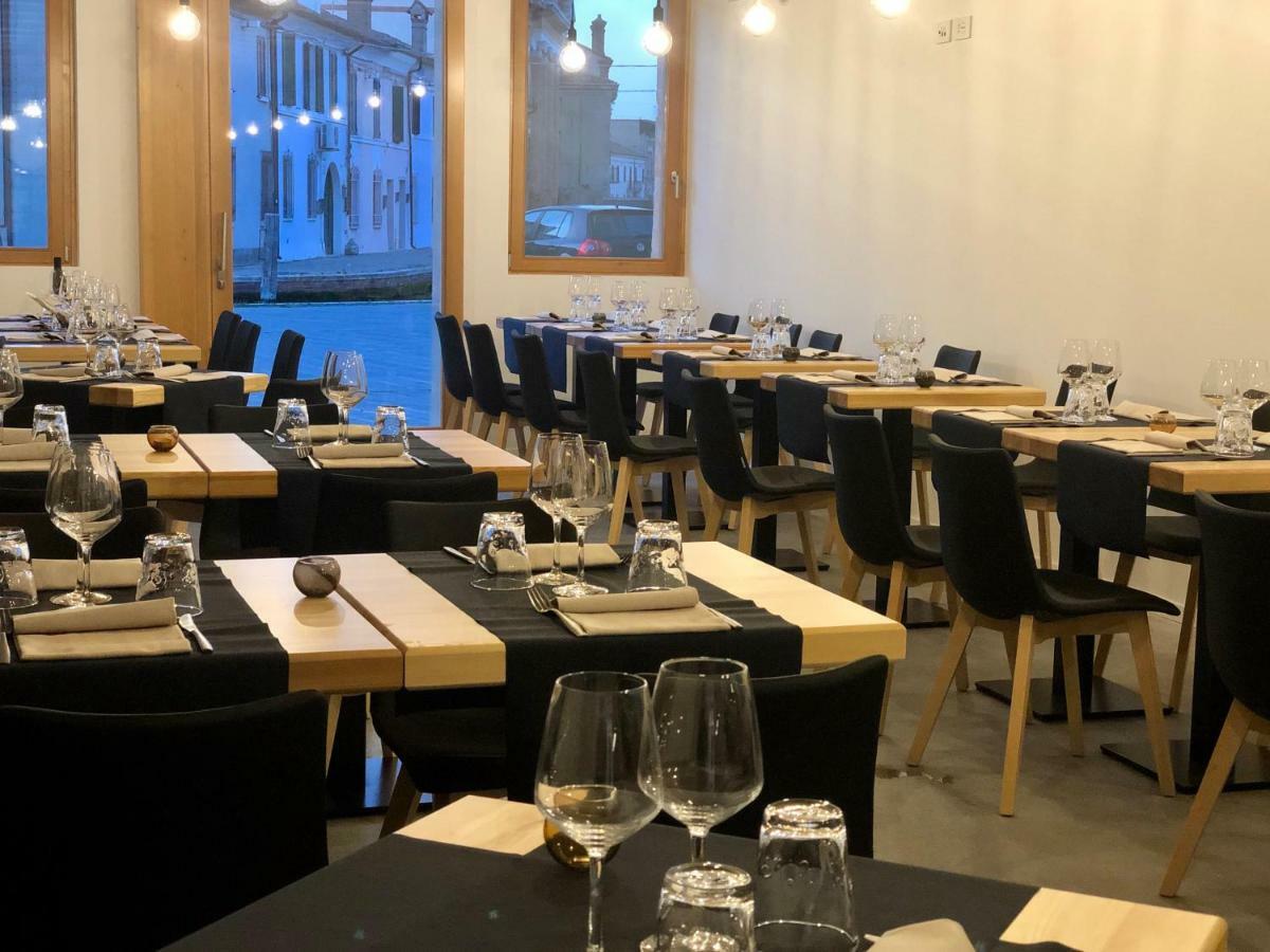 Locanda Del Delta Comacchio Εξωτερικό φωτογραφία