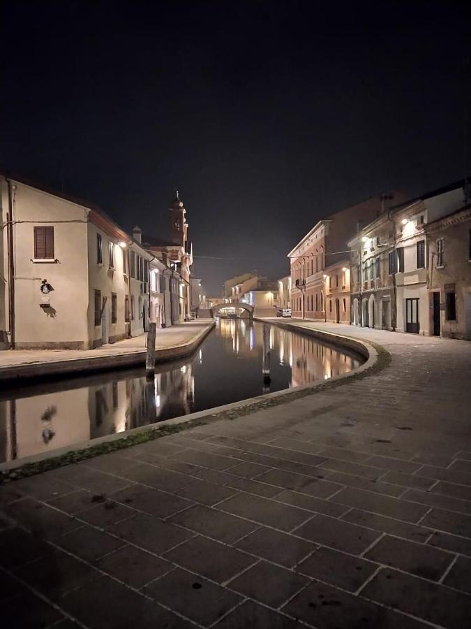 Locanda Del Delta Comacchio Εξωτερικό φωτογραφία