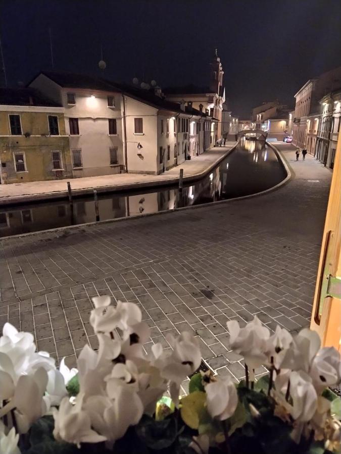 Locanda Del Delta Comacchio Εξωτερικό φωτογραφία